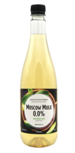 Mocktail Moscow Mule